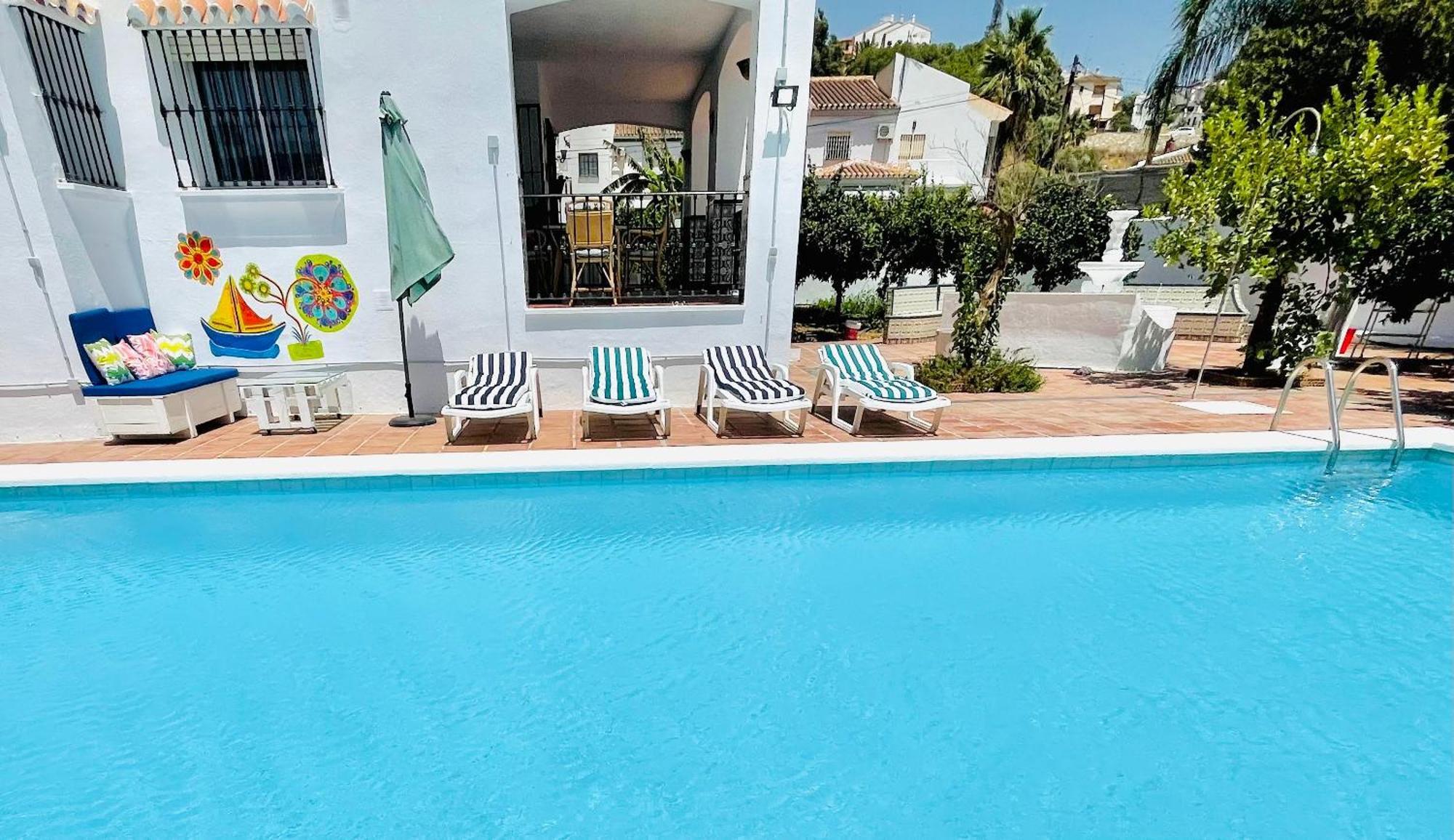 Casa El Paraiso Coín Exteriér fotografie