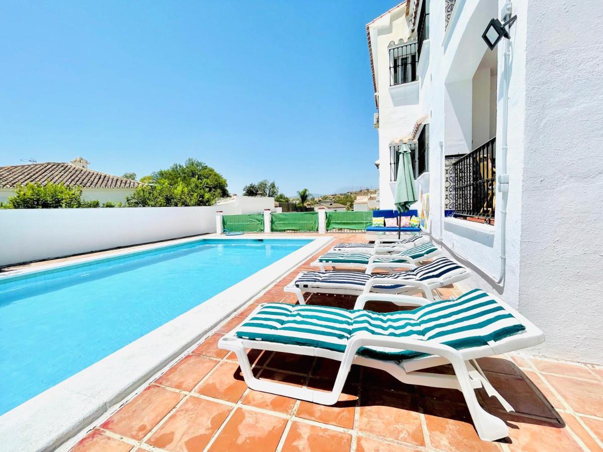Casa El Paraiso Coín Exteriér fotografie