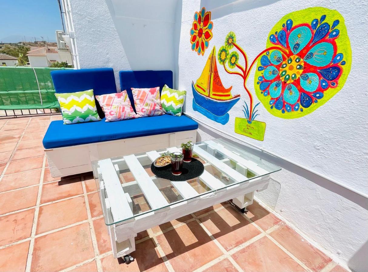 Casa El Paraiso Coín Exteriér fotografie