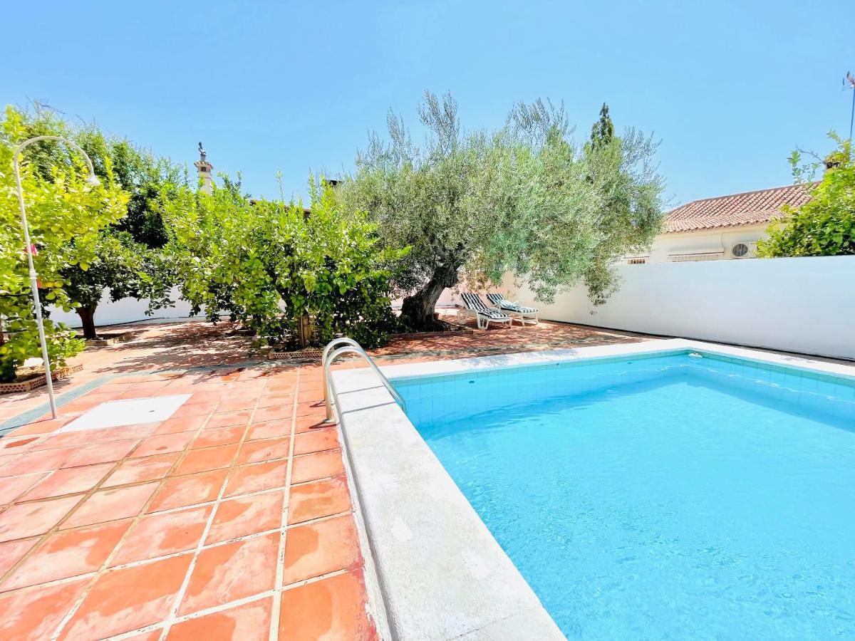 Casa El Paraiso Coín Exteriér fotografie