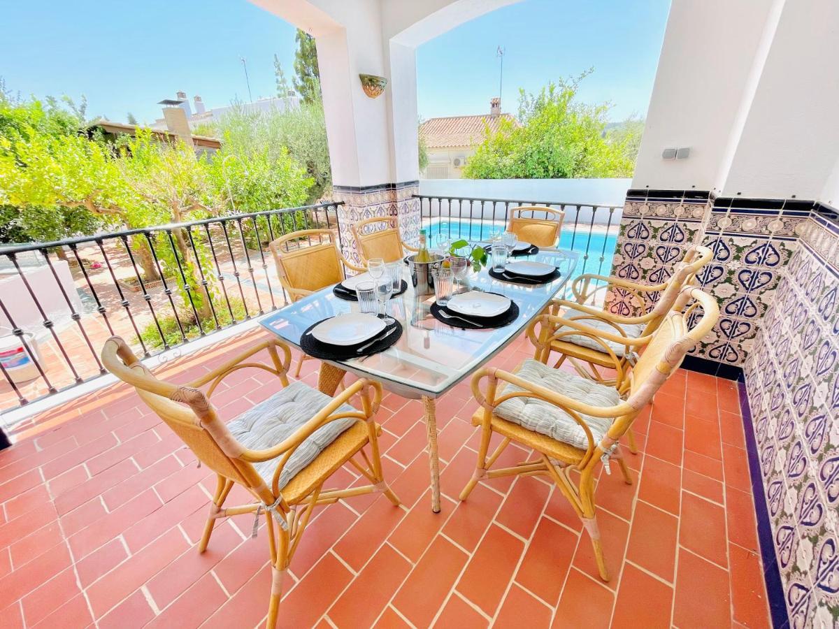 Casa El Paraiso Coín Exteriér fotografie